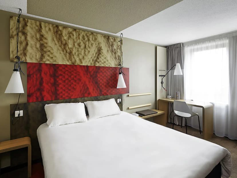 ibis Marne-la-Vallée Champs — photo 5
