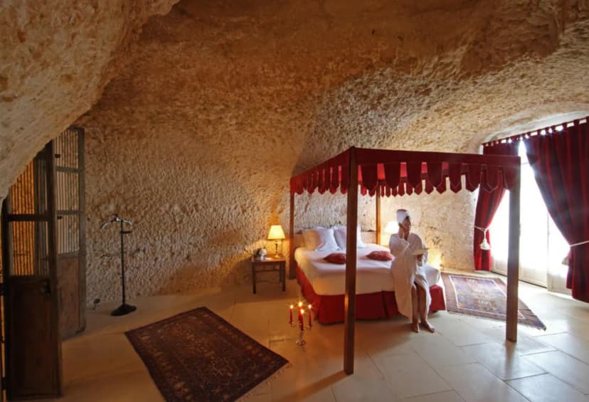 Hotel Château De Chissay — photo 5