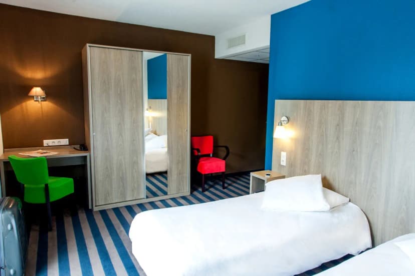Hôtel Panorama — photo 5