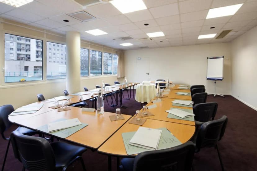 ibis Styles Massy Opéra — photo 2