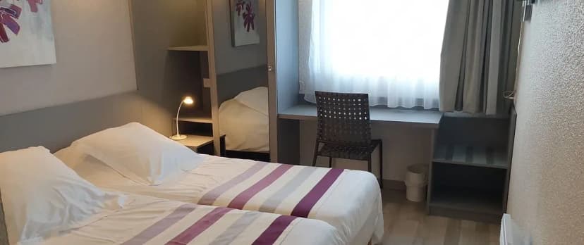 The Originals City, Hôtel Éden, Rouen Nord (Inter-Hotel) — photo 4
