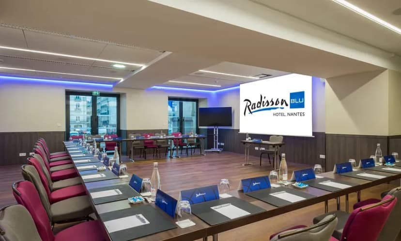 Radisson Blu Hotel, Nantes — photo 3