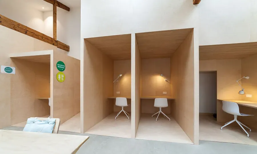 MIX Coworking - Salles de réunion et espace de travail — photo 4
