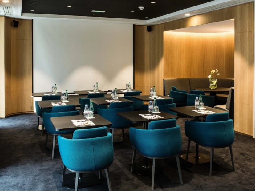 Mercure Paris 17 Batignolles — photo 2