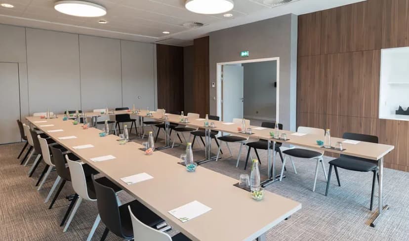 Holiday Inn Paris - Cdg Airport, an IHG Hotel — photo 5