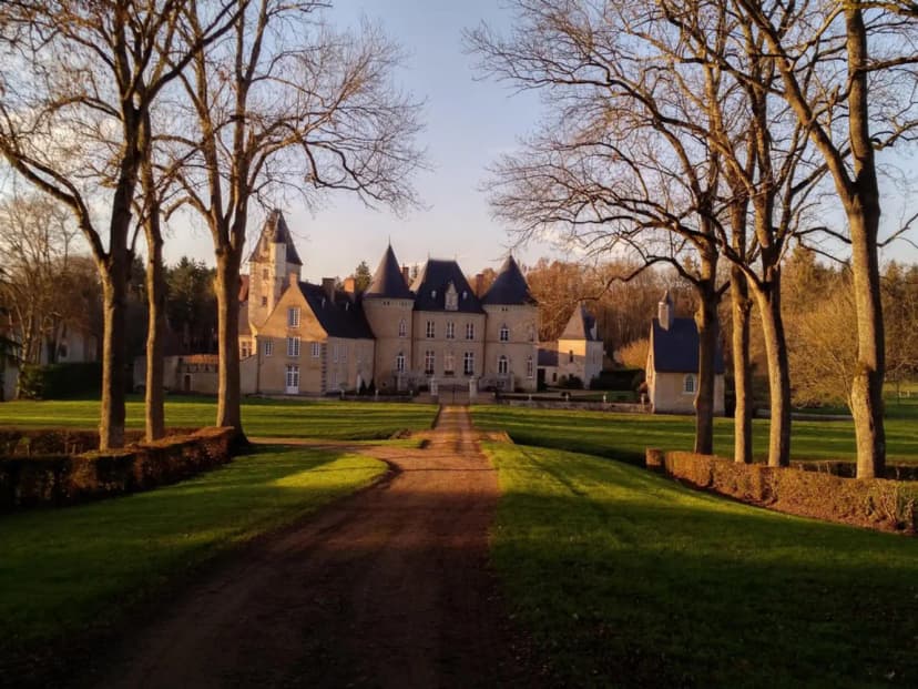 Castle Vaulogé — photo 3