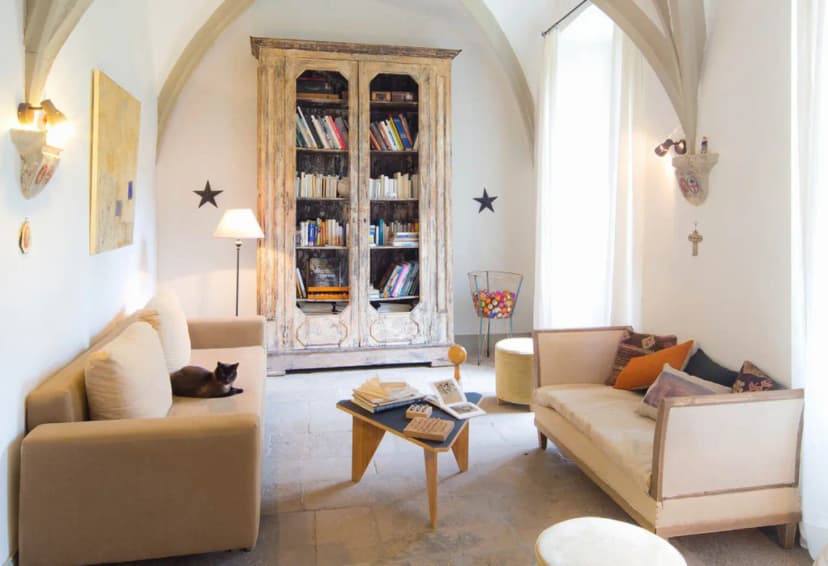 Château D'uzer : Maison D'hôtes, D'amis, De Famille — photo 4