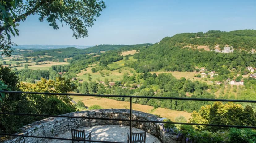 Gîtes, Château de Termes, Villages de gîtes, piscine chauffée, spa, sauna, Martel, Rocamadour Nord du LOT — photo 3