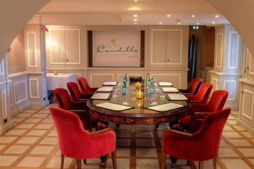 Le Mas Candille: Hotel, Restaurants & Spa — photo 2