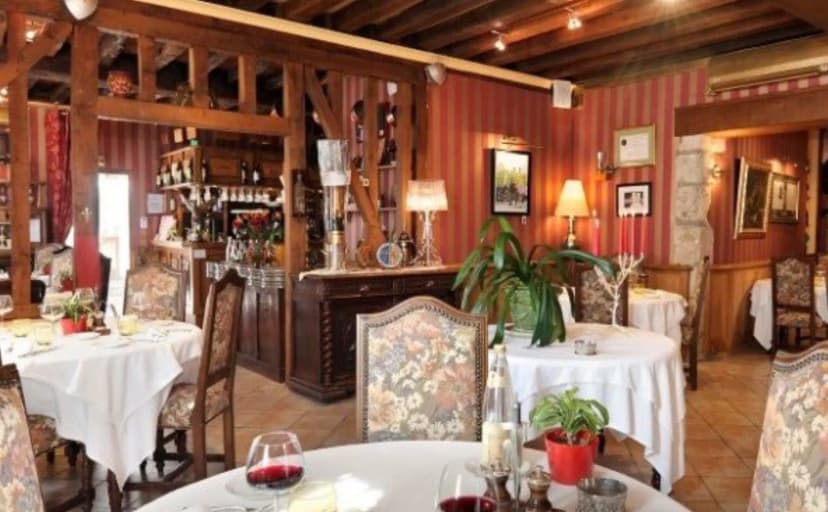 Auberge de Vienne — photo 1