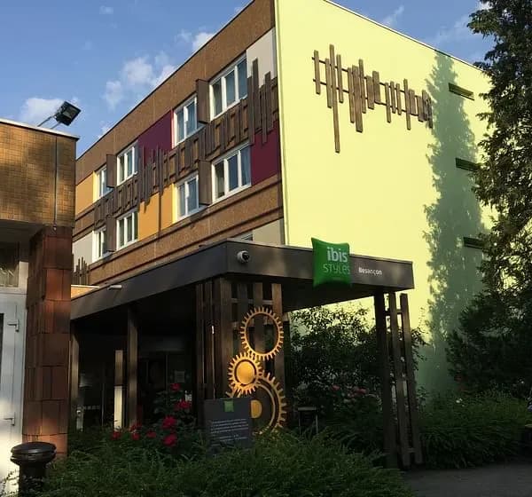 ibis Styles Besançon — photo 4