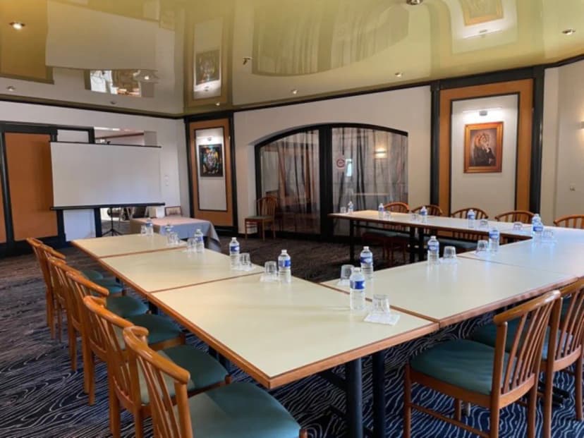 au palmyre hotel — photo 2