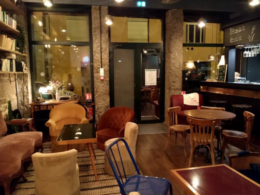 HO36 Hostel Lyon — photo 4