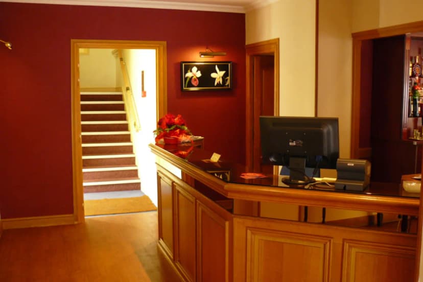 Best Western Hotel La Mare Ô Poissons — photo 5