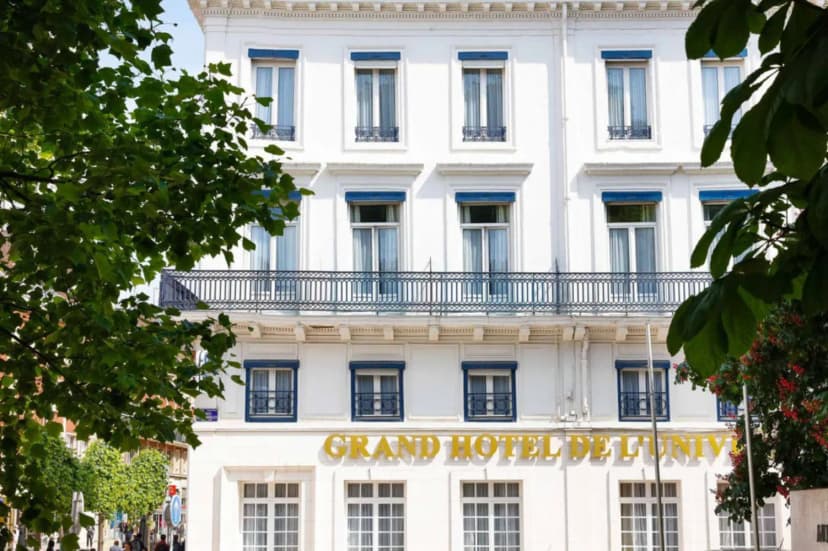 Grand Hôtel de l'Univers — photo 4