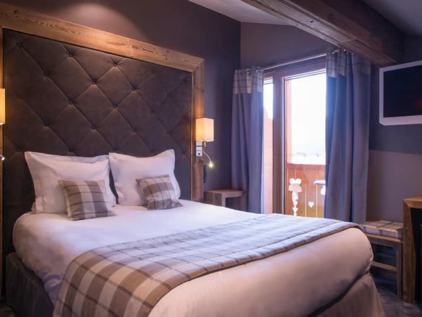 Les Gentianettes Hôtel Restaurants & SPA - The Originals Relais — photo 3