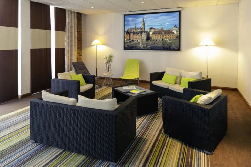 Hôtel Mercure Lille Aeroport — photo 3