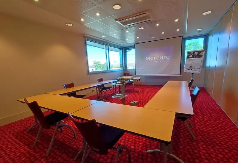 Hôtel Mercure Bourg-en-Bresse — photo 5