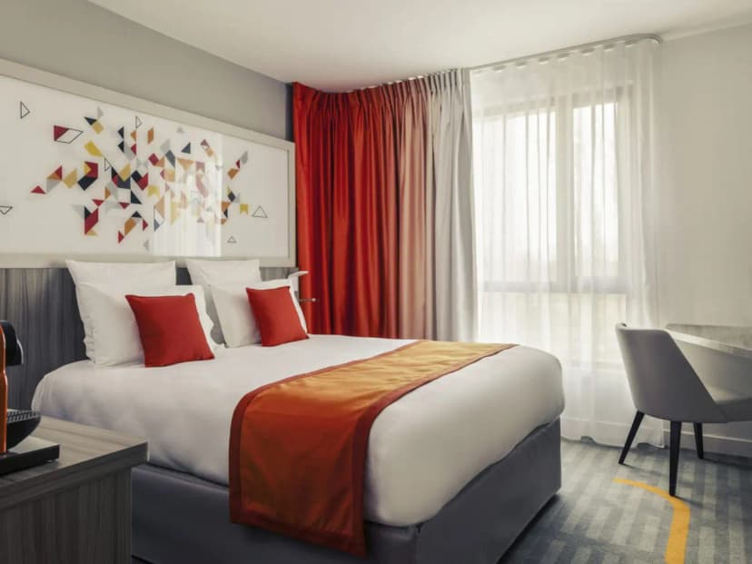 Hôtel Mercure Toulouse Sud — photo 3