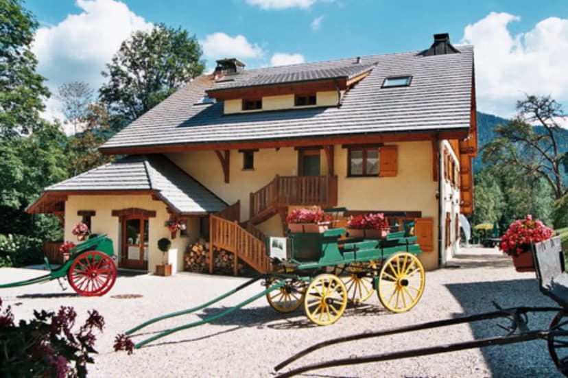 Domaine de la Sapinière — photo 1