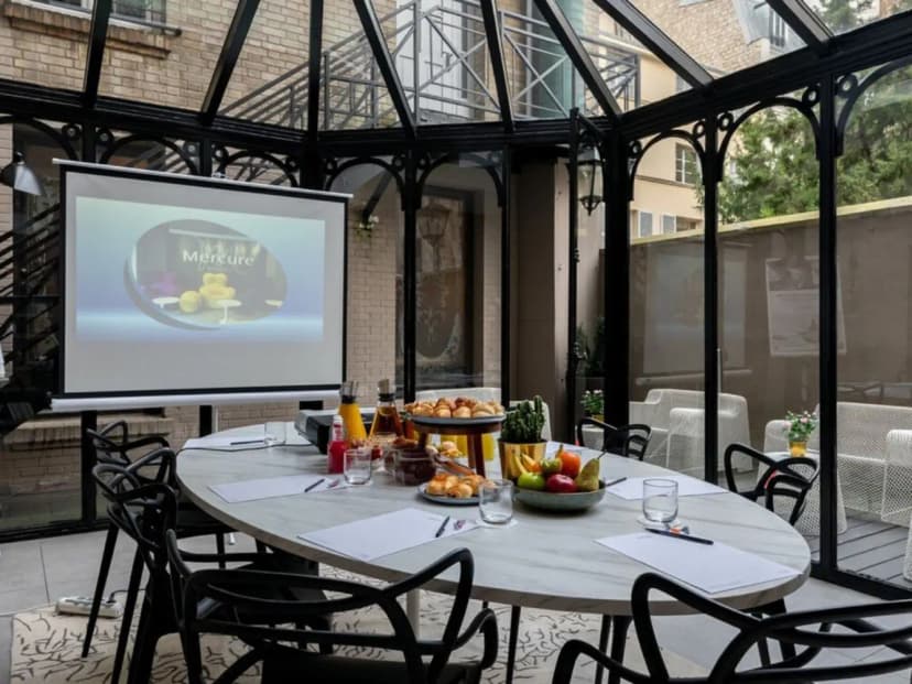 Mercure Paris Alesia — photo 1