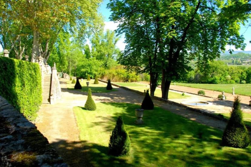 Château de Sauvan — photo 5