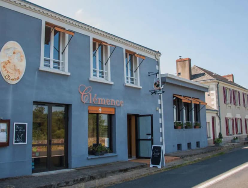 Restaurant Clemence — photo 1