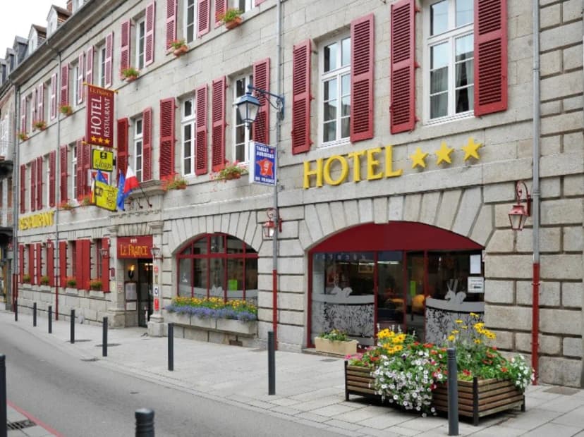 Hôtel Le France — photo 1