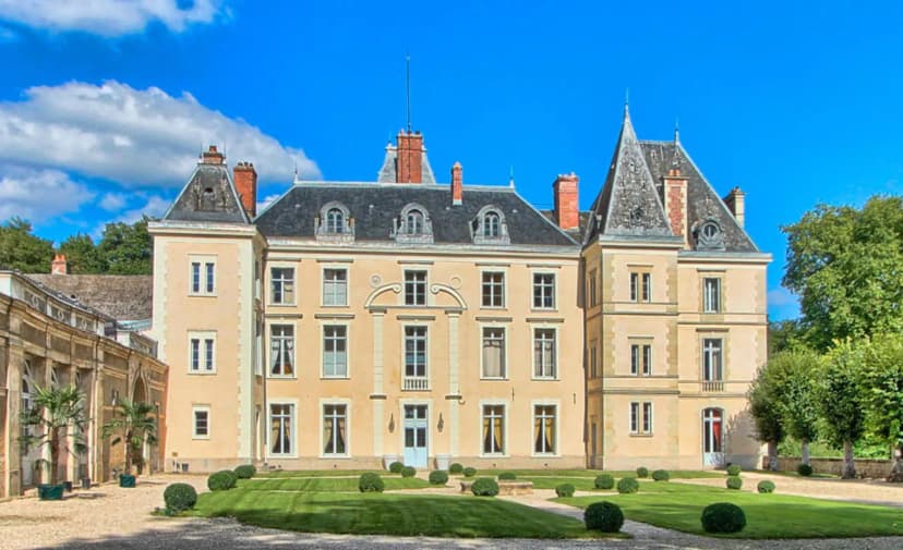 Château de Villiers — photo 1