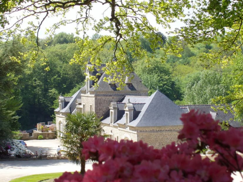 Domaine de Locguénolé & Spa - Relais & Châteaux — photo 4