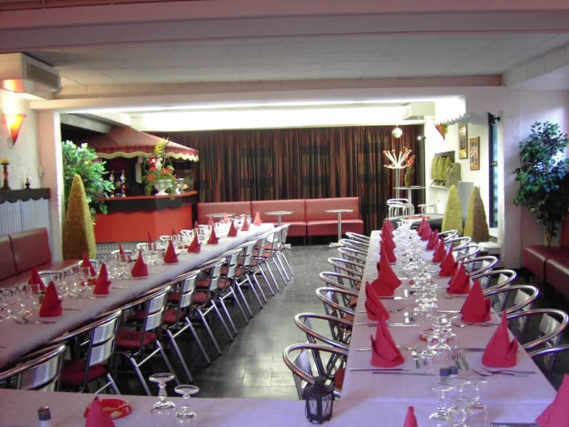 Restaurant Olac And Brewery Salon De Thé — photo 1