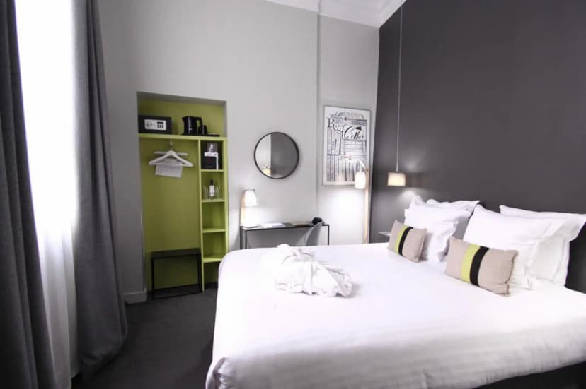 HÔTEL DE TOURNY - Boutique Hôtel Bordeaux Centre — photo 5