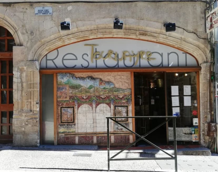 Restaurant Tournayre — photo 2