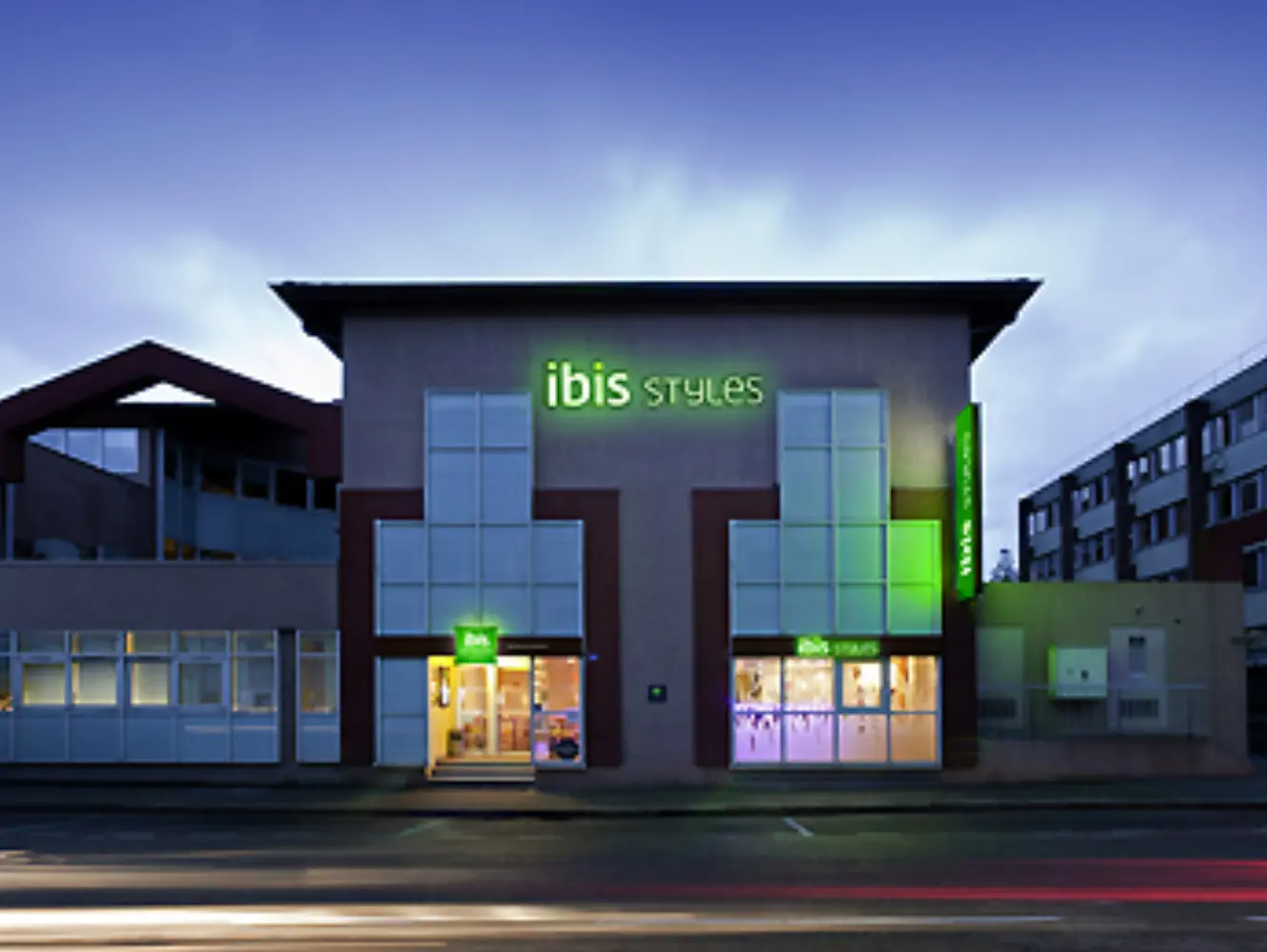 ibis Styles Bourg-en-Bresse — photo 1