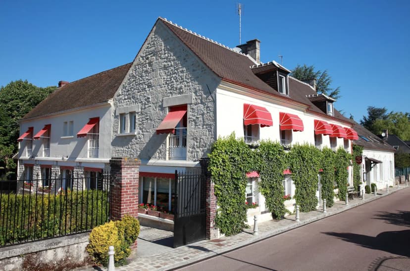 Auberge A La Bonne Idée — photo 1