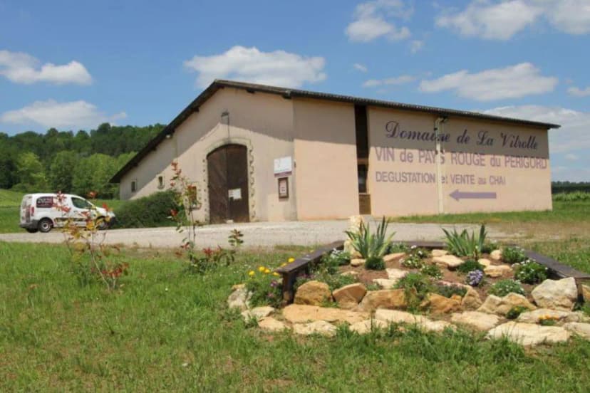 Domaine de la Vitrolle — photo 3