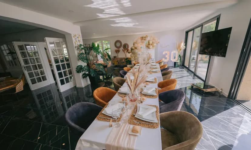 La Demeure De L'arche & Spa — photo 4
