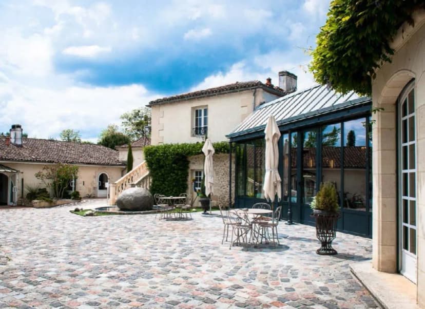 Domaine De Larchey — photo 1