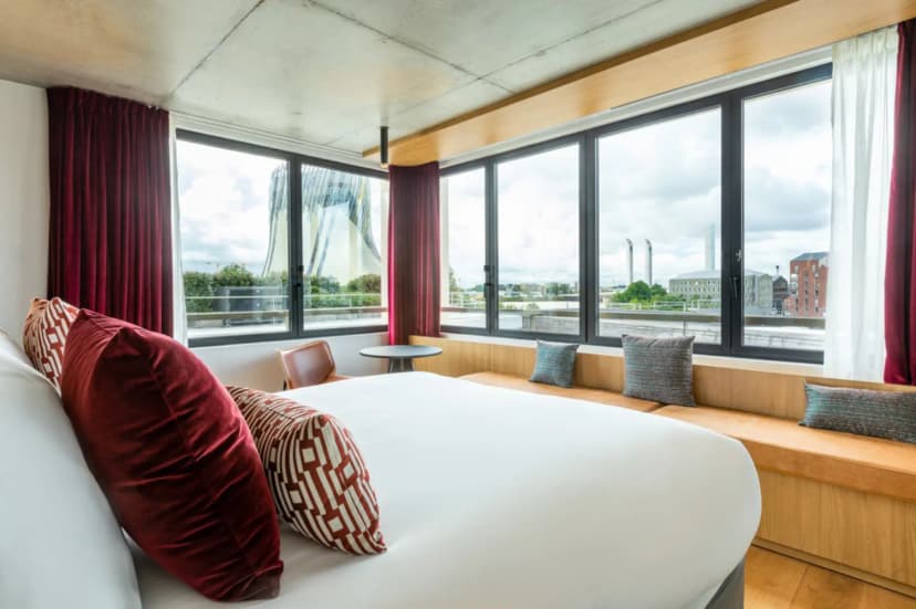 Renaissance Bordeaux Hotel — photo 5
