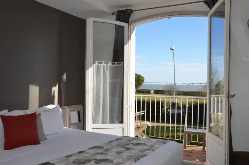 Hotel Spa Les Cleunes Oléron — photo 4