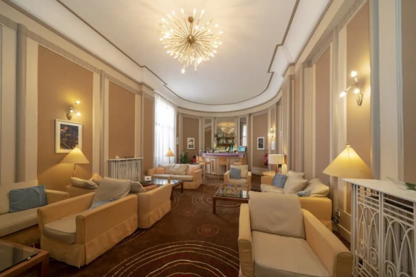 Grand Hôtel Filippo Niederbronn — photo 2