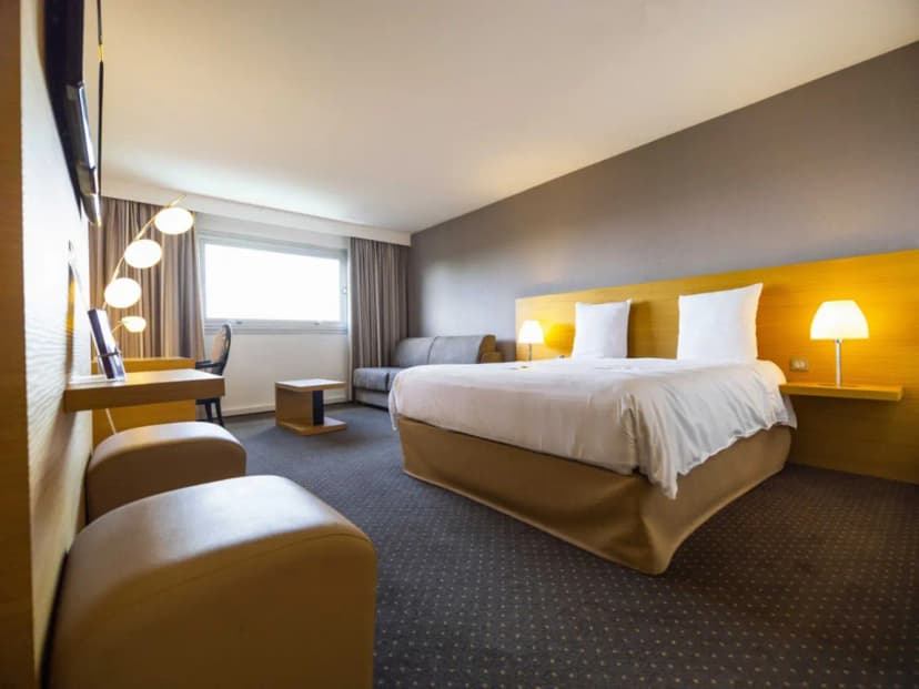 Hôtel Mercure Bordeaux Lac — photo 4