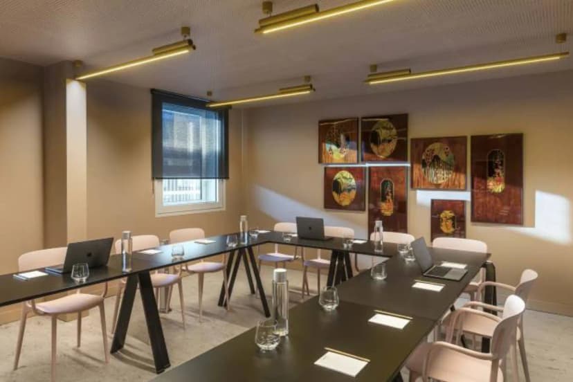 OKKO Hotels Strasbourg Centre — photo 1