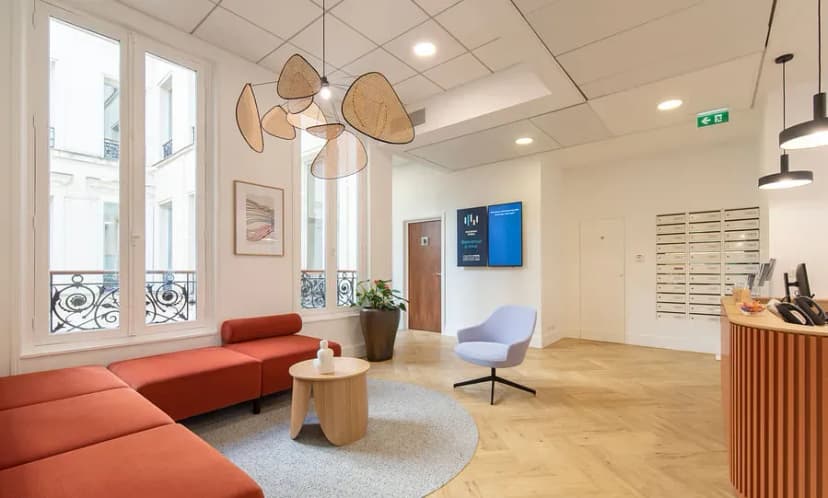 Mitwit Office Paris 9 Opéra — photo 1
