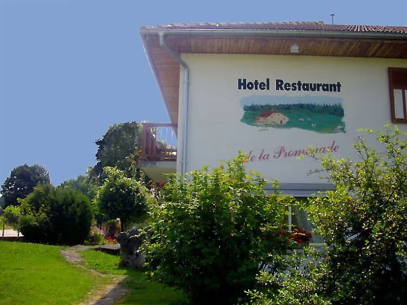 Hotel Restaurant de la Promenade — photo 5
