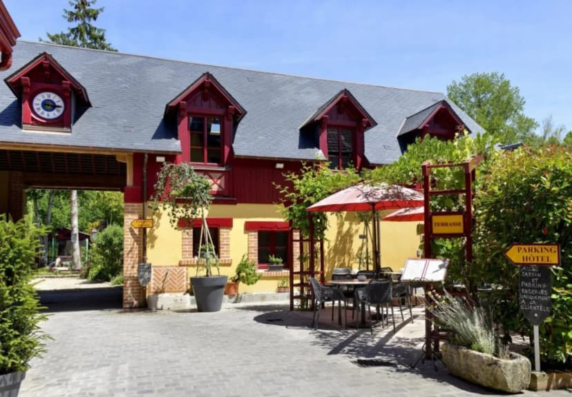 Logis Hôtel la Diligence — photo 4