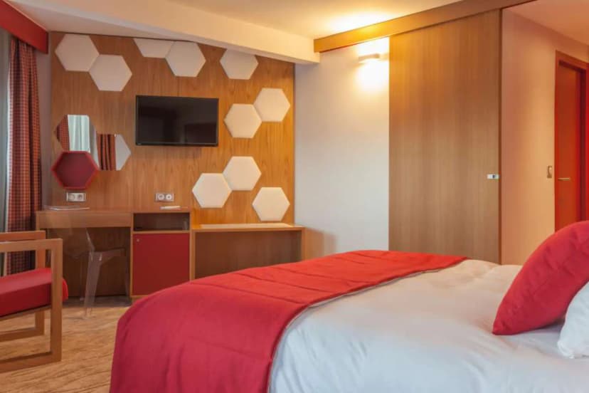 Royal Ours Blanc Hôtel & Spa — photo 4