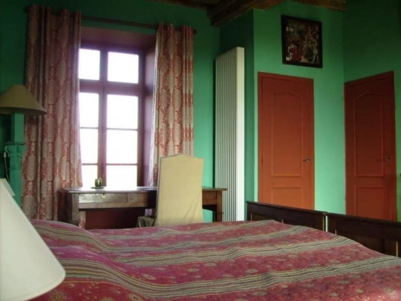 Rental room Mayenne Manoir des Loges — photo 5