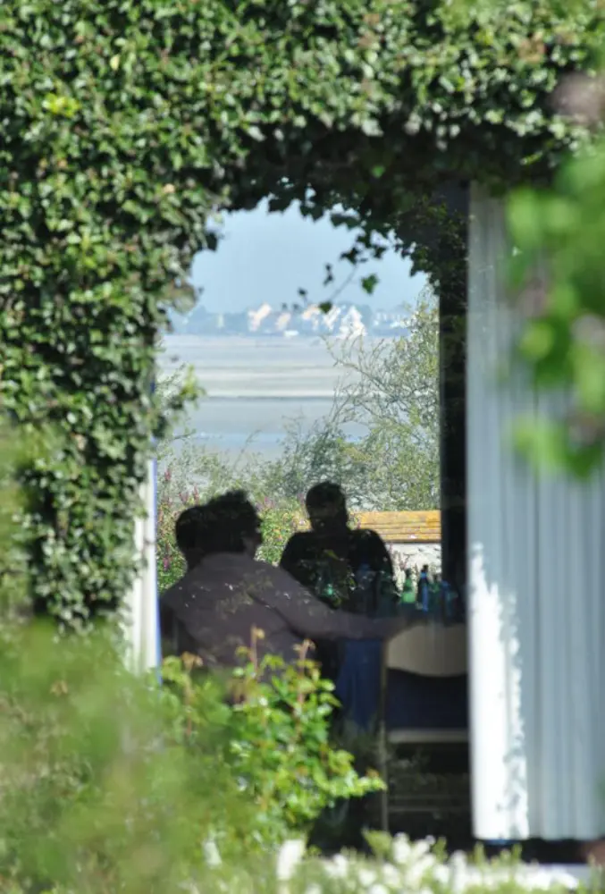 Le Cap Hornu -Hôtel et Restaurant — photo 4