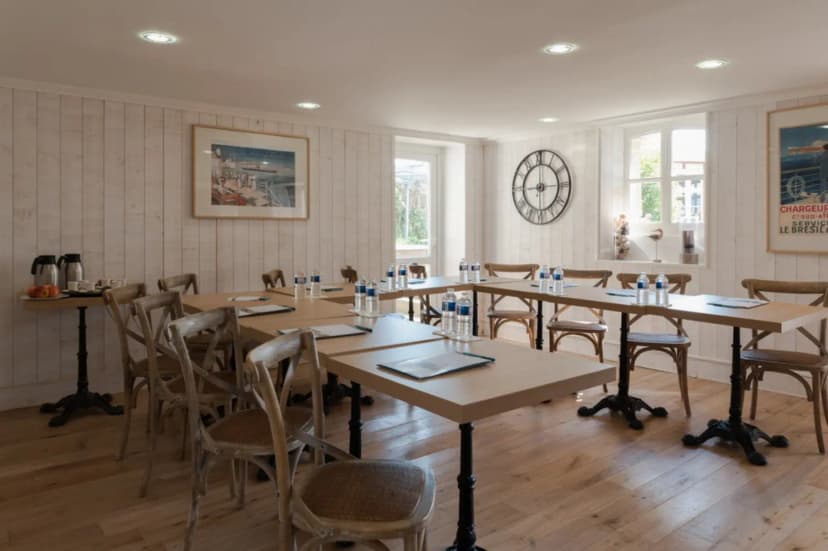 Hôtel Les Villas d'Arromanches — photo 2